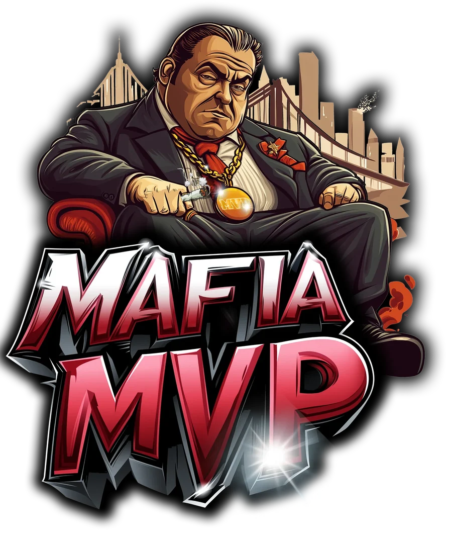 MAFIA MVP character graphic